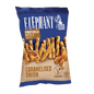 ELEPHANT Twisted Pretzels Caramelised Onion Flavor Snacks 70g 2.46oz