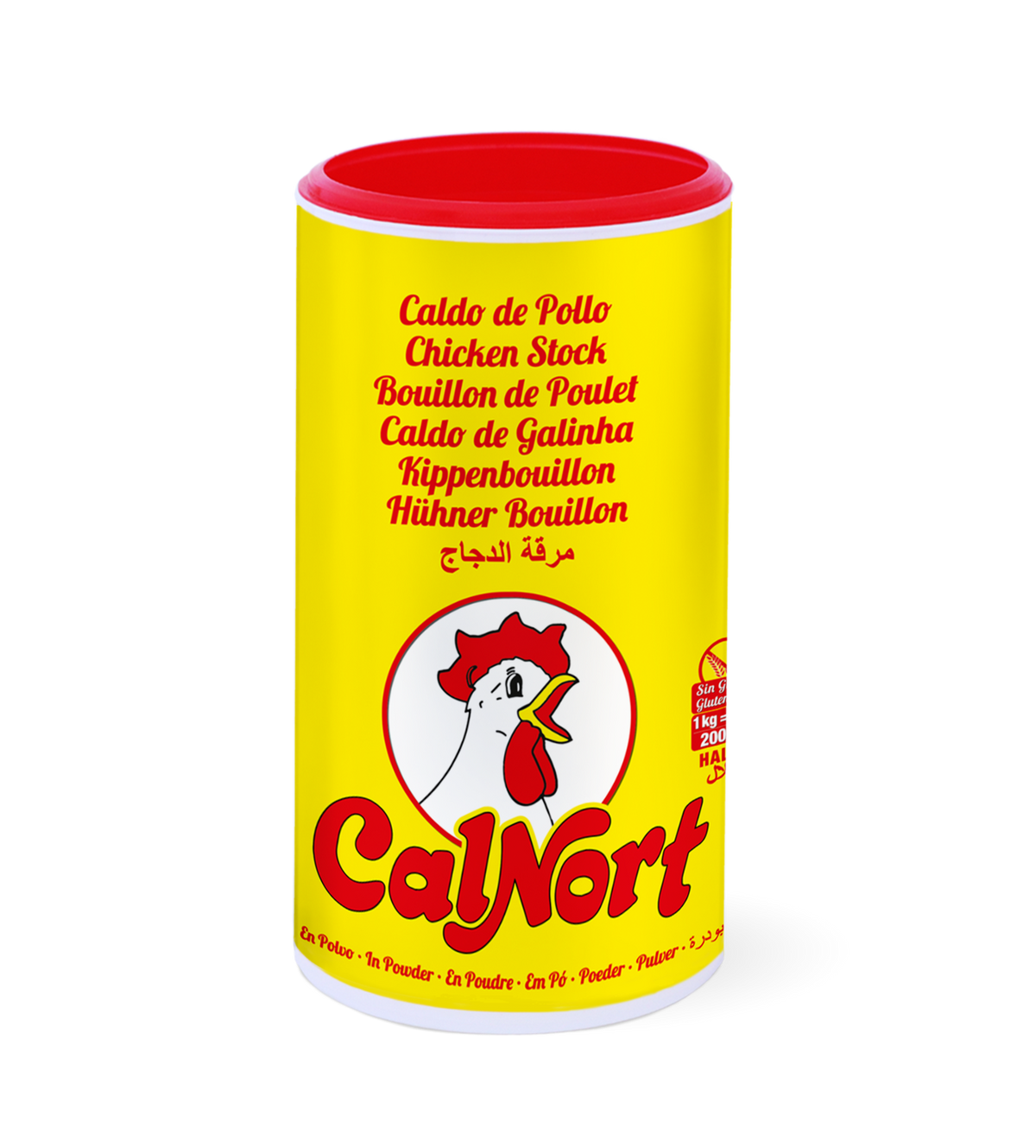 CALNORT Chicken Stock Bouillon Powder 1kg