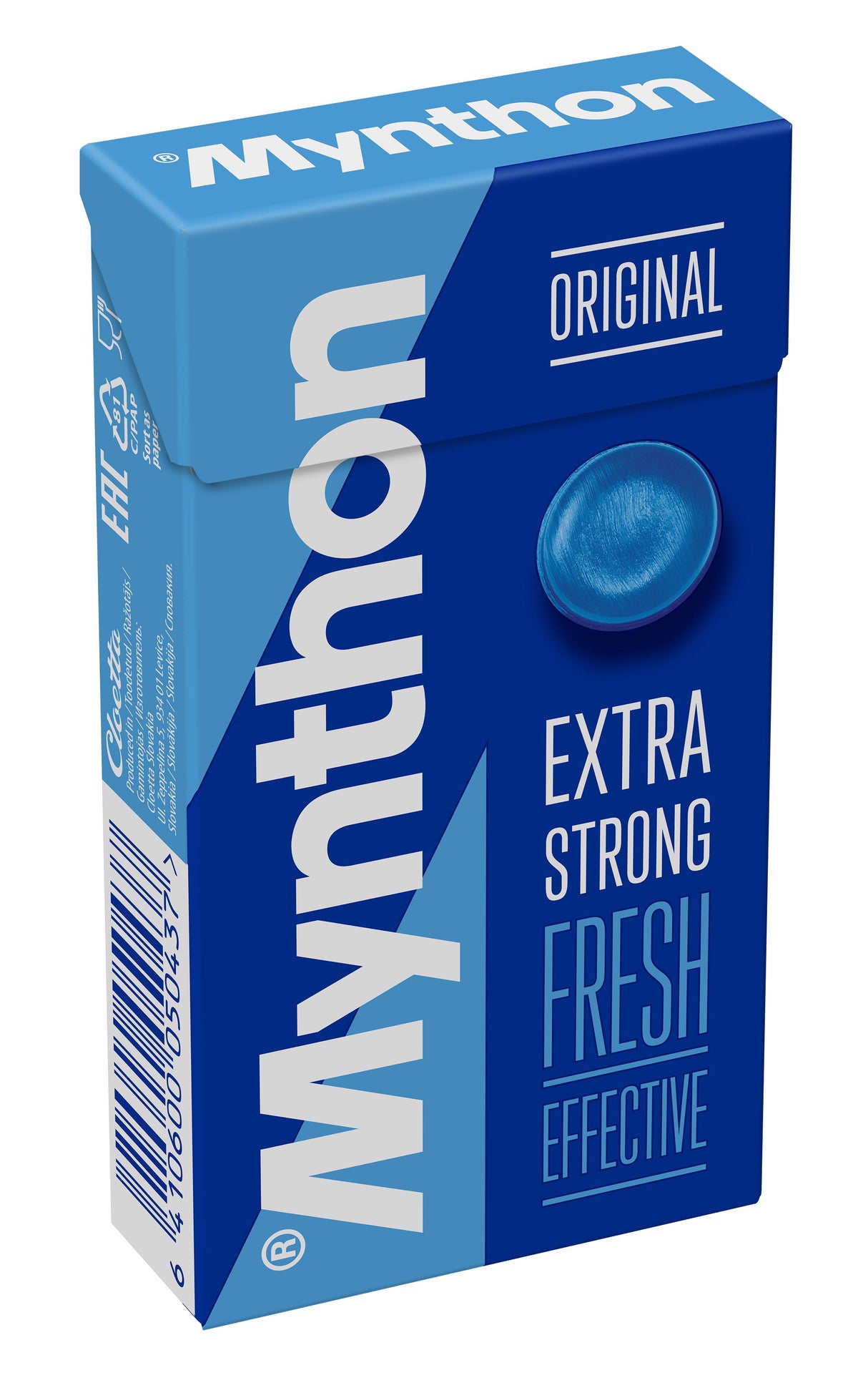 Mynthon Extra Strong Pastilles 34g
