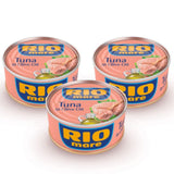 RIO MARE Tuna Steak in Olive Oil 240g 8.4oz
