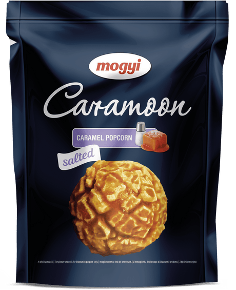 MOGYI CARAMOON Sweet Popcorn Bundle 3 x 70g
