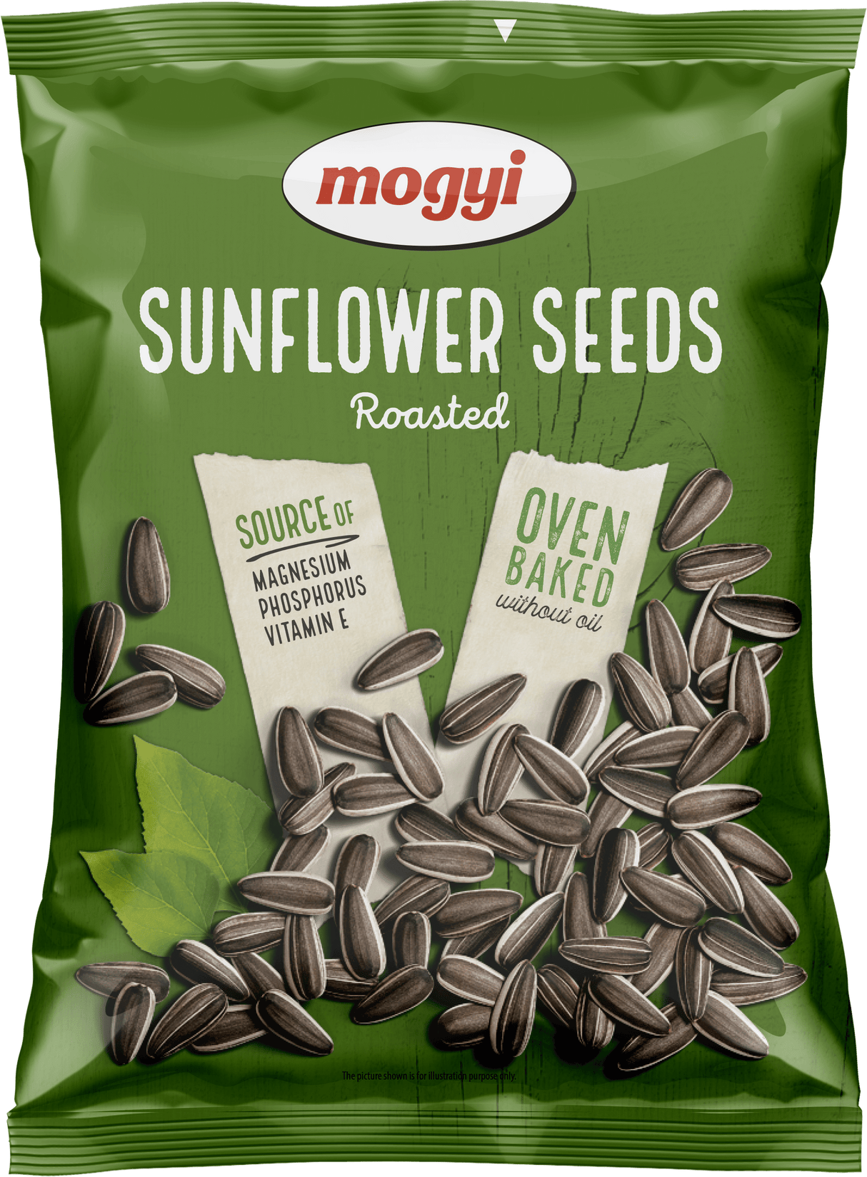 MOGYI Roasted Sunflower Seeds 300g