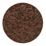 RUTA Chocolate Saturn Round Chocolate Bar with Raspberries & Blueberries 300g