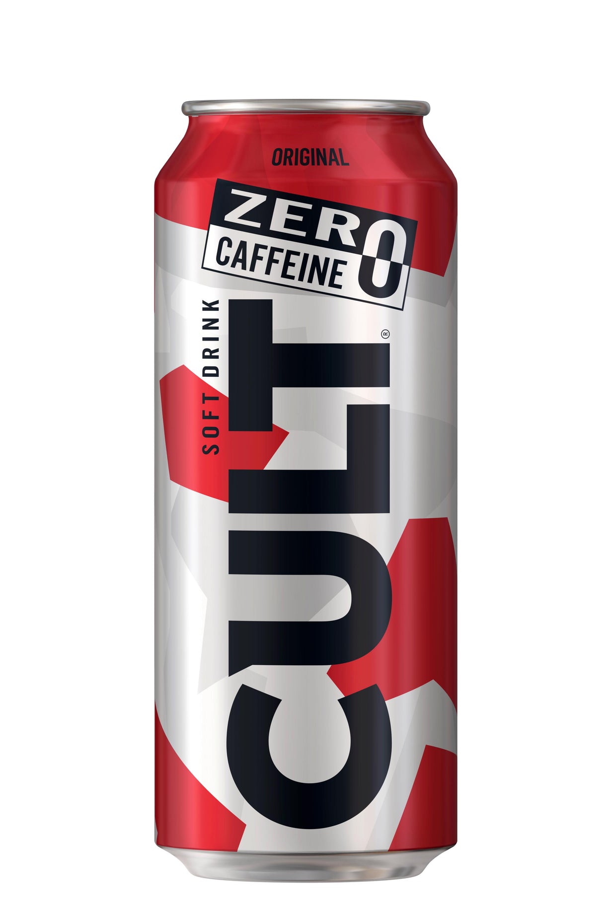 CULT ORIGINAL ZERO CAFFEINE Soft Drink 500ml