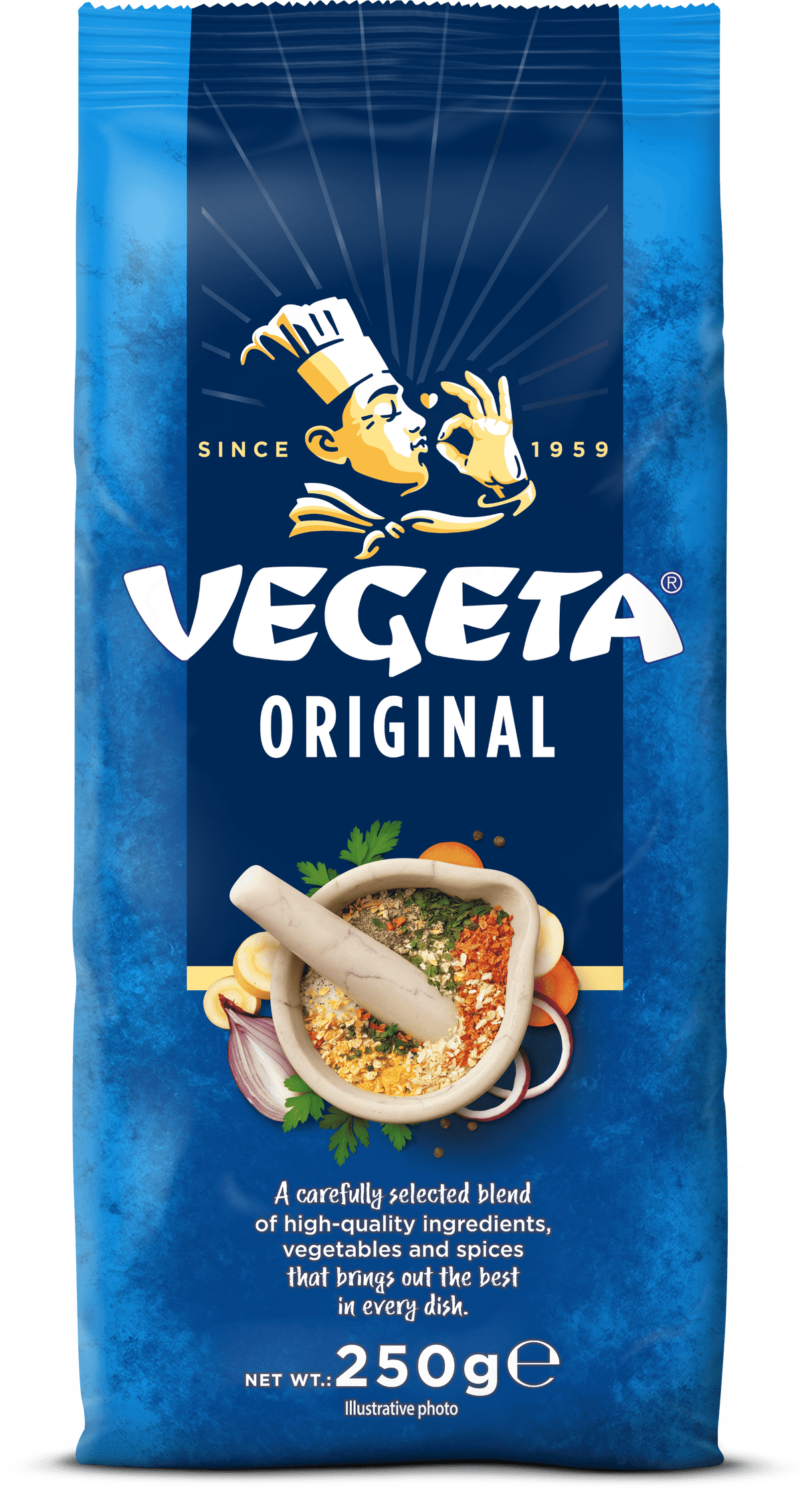 VEGETA ORIGINAL Universal All Purpose Seasoning Spice Mix 250g