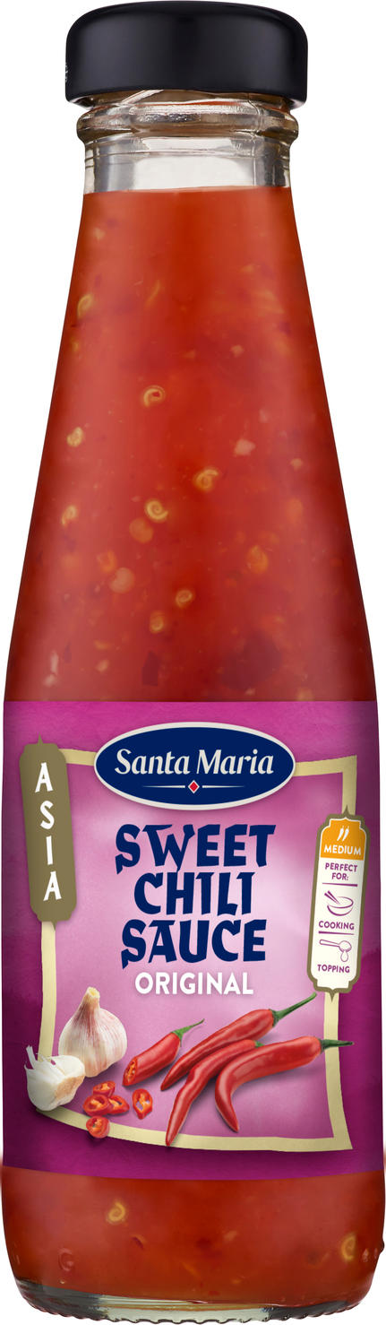 SANTA MARIA Original Sweet Chili Sauce 200ml
