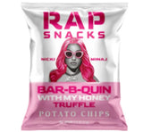 RAP SNACKS Potato Chips Bundle 4 Flavors Variety Pack 4 x 71g