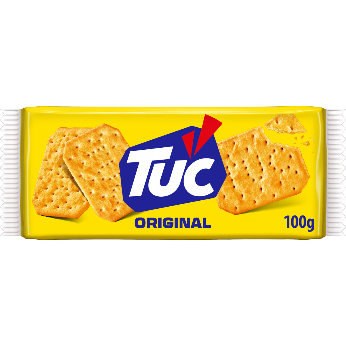 TUC ORIGINAL Flavor Crackers 100g 3.5oz