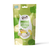 RUTA Crispy Caramel Cubes with Ginger Chewy Candies 120 g