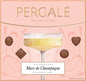 PERGALE Marc De Champagne Milk Chocolate Candies with Smooth Filling 114g 4oz