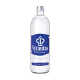 VYTAUTAS Sparkling Natural Mineral Water in Glass Bottle 750ml