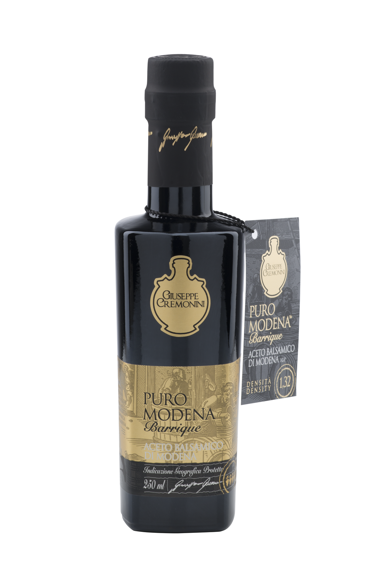 GIUSEPPE CREMONINI 5 Grapes Balsamic Vinegar of Modena 250ml