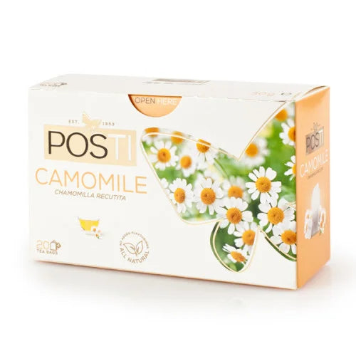 POSTI CAMOMILE Herbal Tea 30g