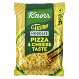 KNORR Fusion Pizza 4 Cheese Taste Instant Ramen Noodles 4 x 64g