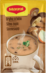 MAGGI Instant Soup 8 Flavors Bundle