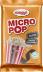 MOGYI Cheese Flavor Popcorn Microwave Ready Bag 100g
