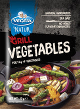 VEGETA NATUR GRILL Seasoning Spice Mix Bundle 12 x 20g