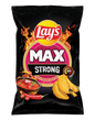LAYS MAX STRONG SPICY PRAWN COCKTAIL Flavor Potato Chips 120g 4.2oz