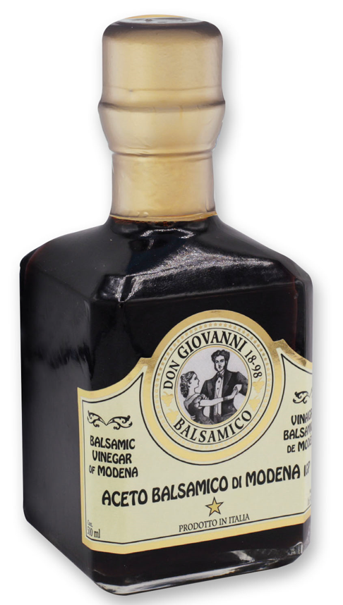 DON GIOVANNI 1 Star Balsamic Vinegar of Modena 250ml