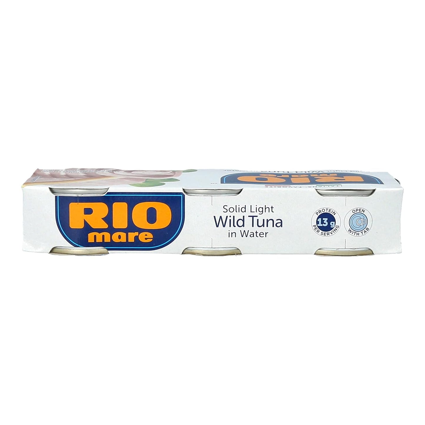 RIO MARE Tuna Steak in Water Made in Italy 240g 8.4oz