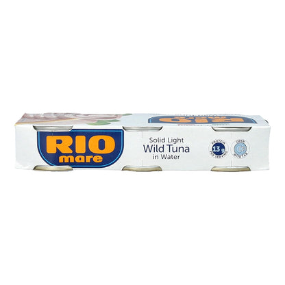 RIO MARE Tuna Steak in Water Made in Italy 240g 8.4oz