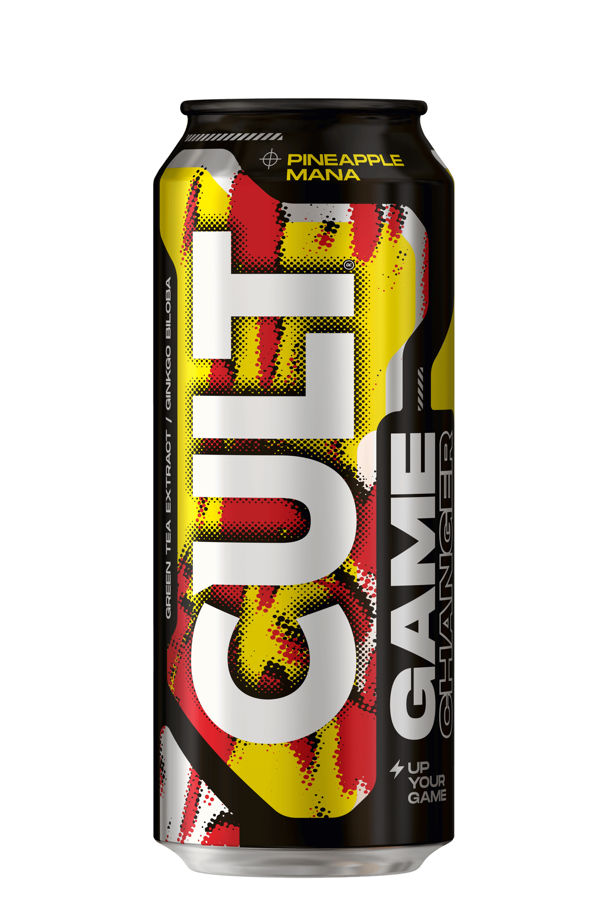 CULT PINEAPPLE MANA Energy Drink 500ml