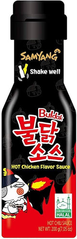 SAMYANG BULDAK Hot Chicken Flavor Sauce 200g