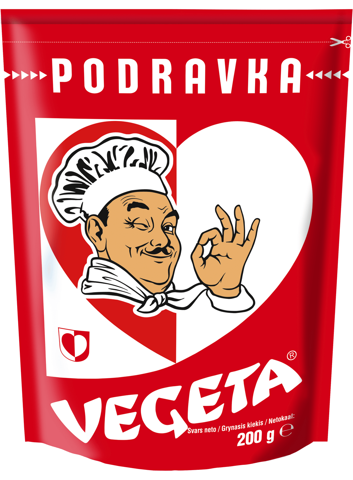 PODRAVKA VEGETA Universal All Purpose Seasoning Spice Mix 200g