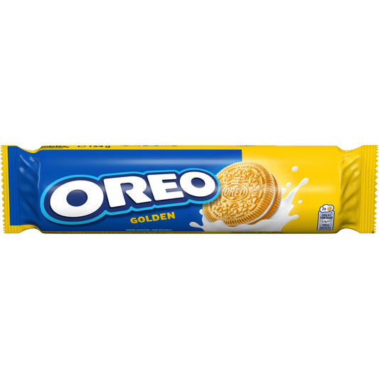 OREO GOLDEN Cookies 154g 5.4oz