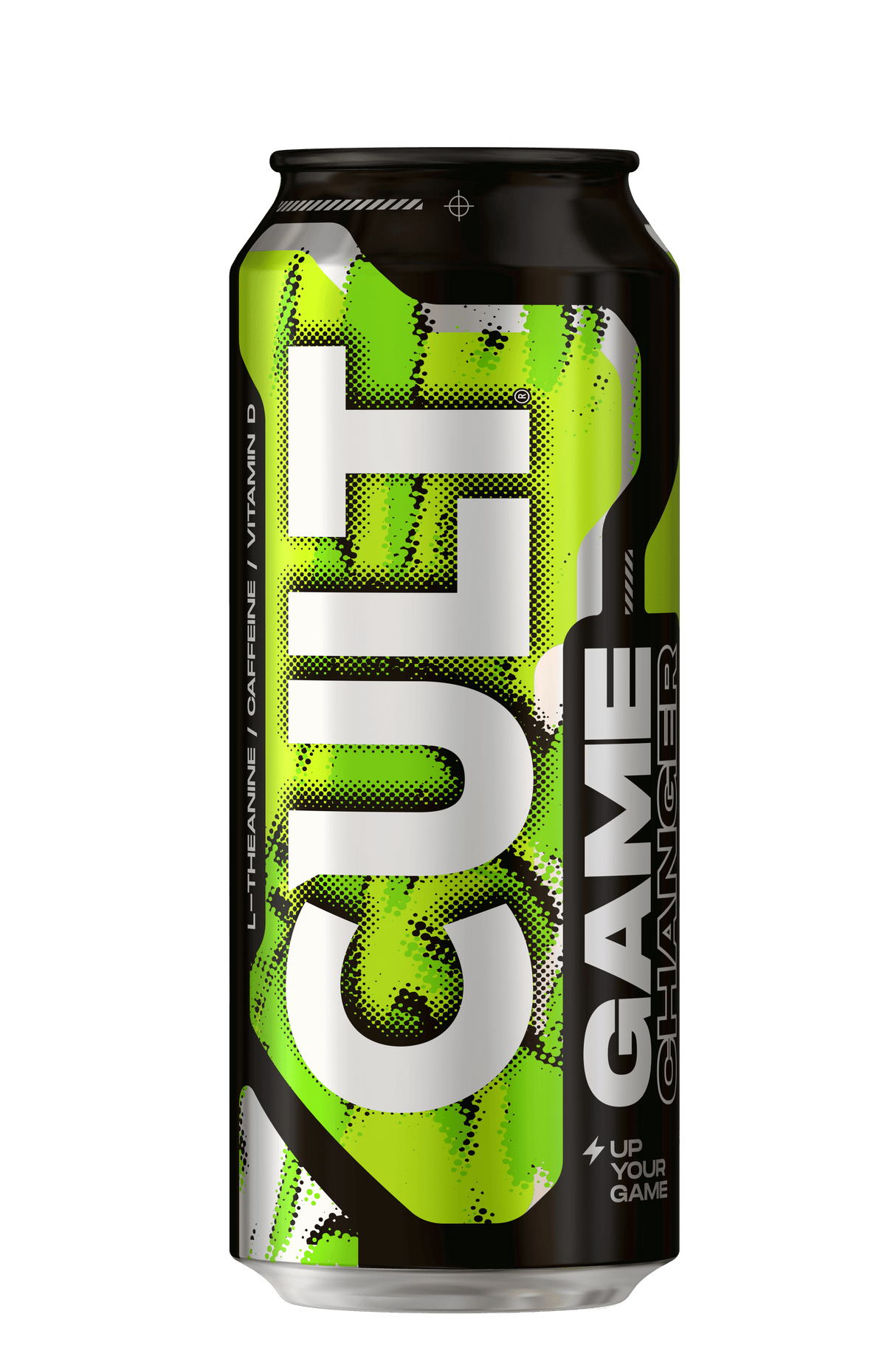 CULT GAME CHANGER Energy Drink 500ml