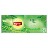 LIPTON GREEN TEA CLASSIC 12 x 26g