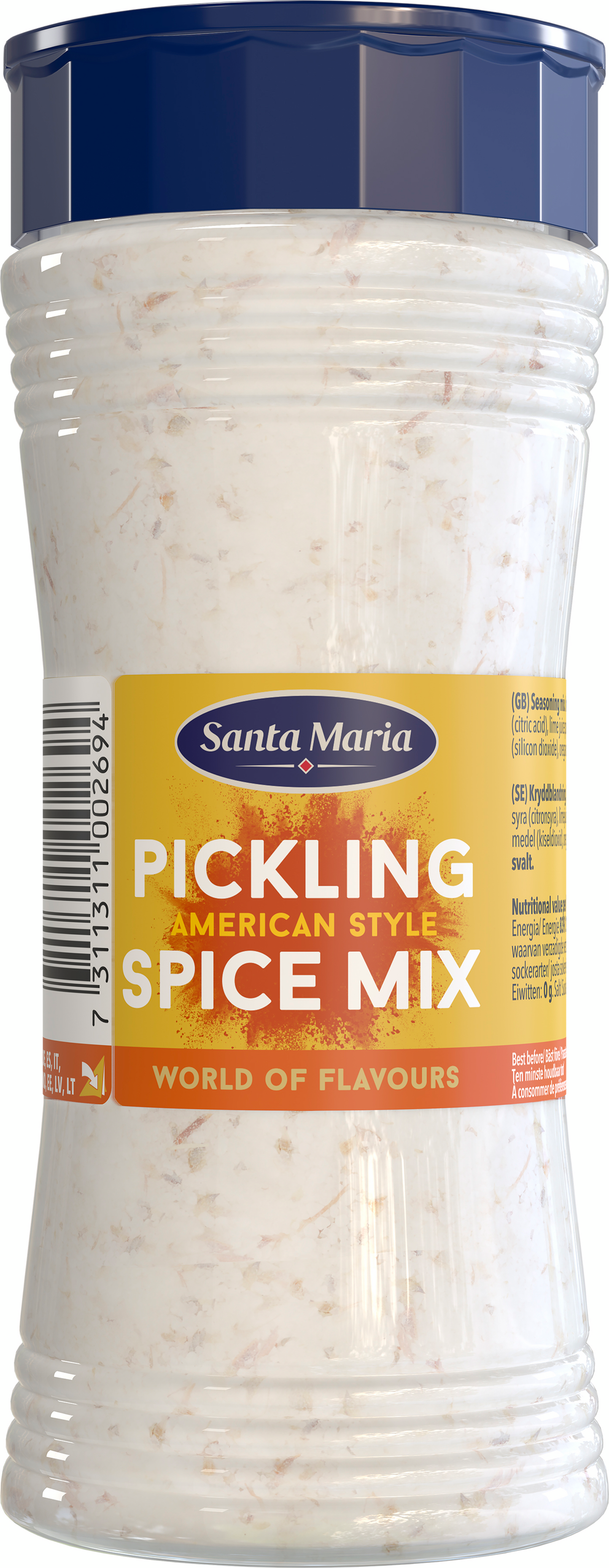SANTA MARIA American Style Pickling Spice Mix 400g