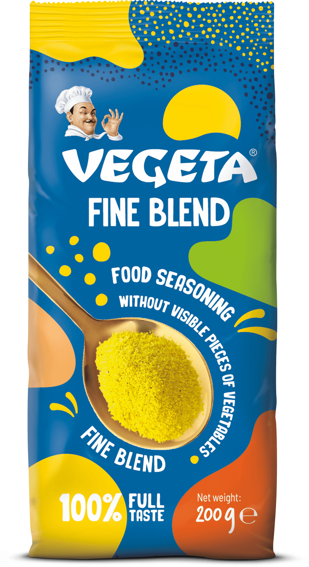 VEGETA FINE BLEND Universal All Purpose Seasoning Spice Mix 200g