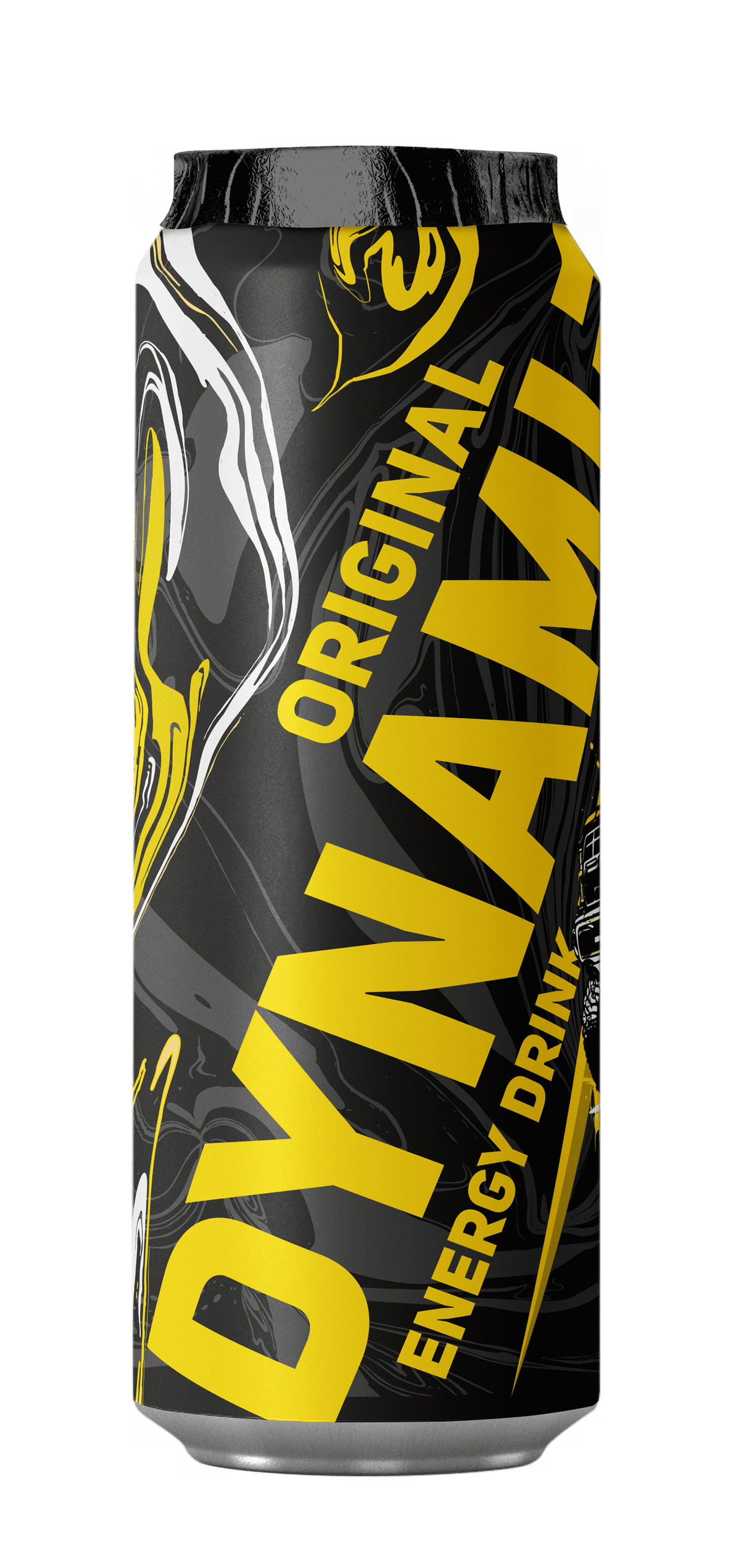 DYNAMIT ORIGINAL Energy Drink 568ml