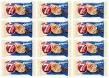 7DAYS Croissant with Oreo Cookie Flavor Filling 12 x 60g