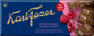 KARL FAZER Milk Chocolate Bar with Red Berries & Rice Puffs 180g 6.3oz