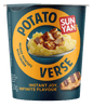 SUN YAN Instant Mashed Potatoes with Chicken 50g 1.7oz