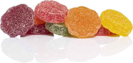 CHUPA CHUPS MARGARITAS Gummy Candy Sweets 150g 5.3oz