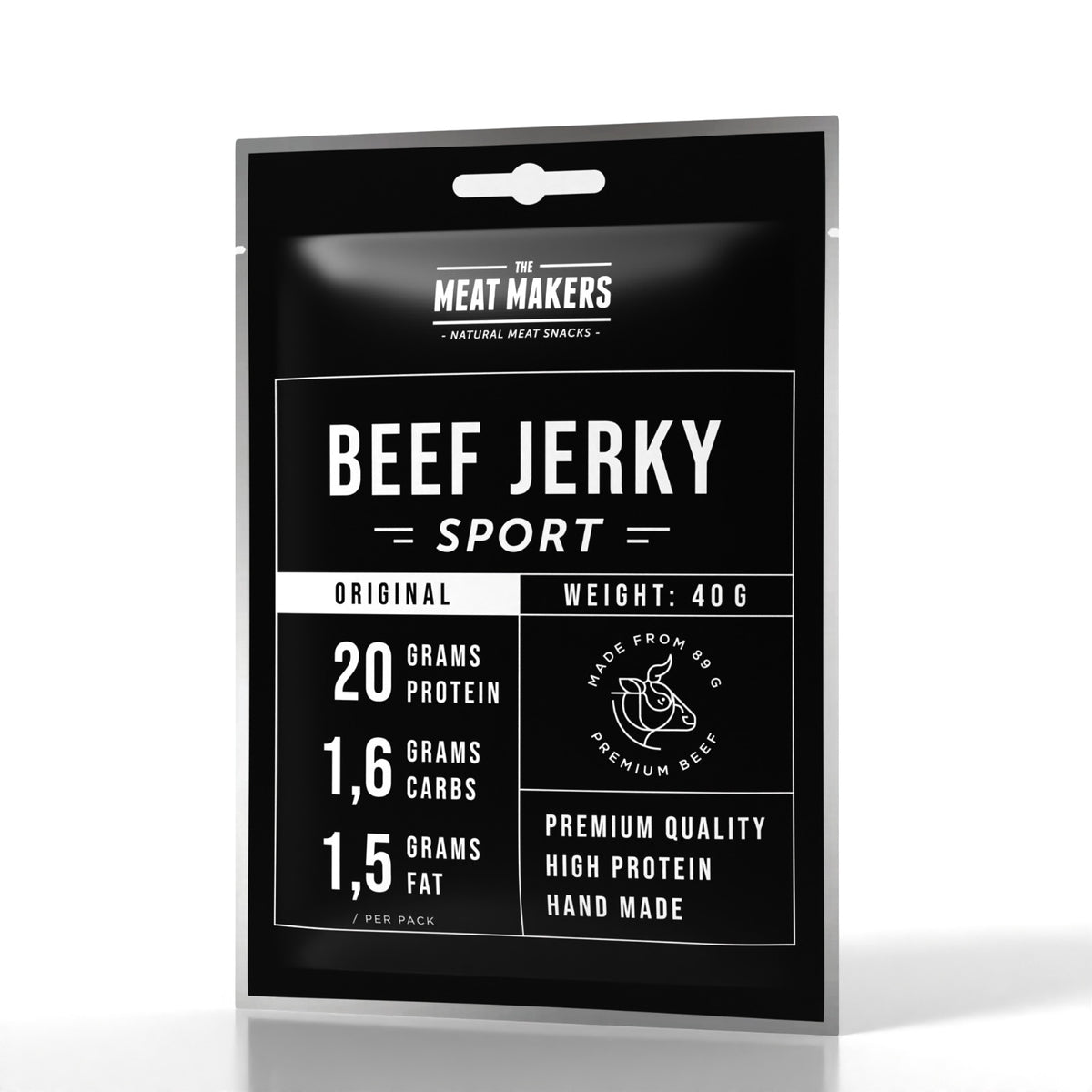 DORA Dried Beef Jerky Sport Original 40g