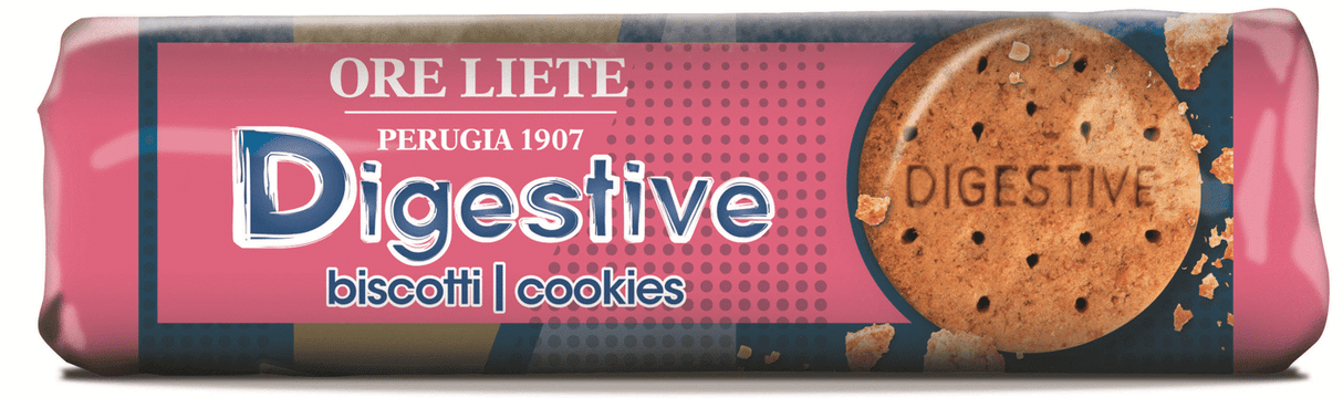 ORE LIETE Digestive Wholegrain Cookies 250g