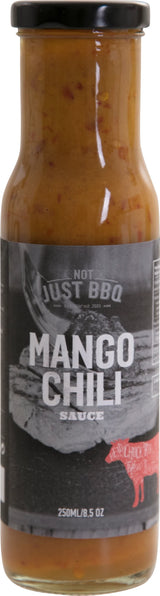 NOT JUST BBQ Mango Chili BBQ Sauce 250ml