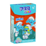PEZ Fizzy Fruit Flavor Candies 30g