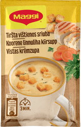 MAGGI Instant Chicken Soup with Croutons 12 x 16g