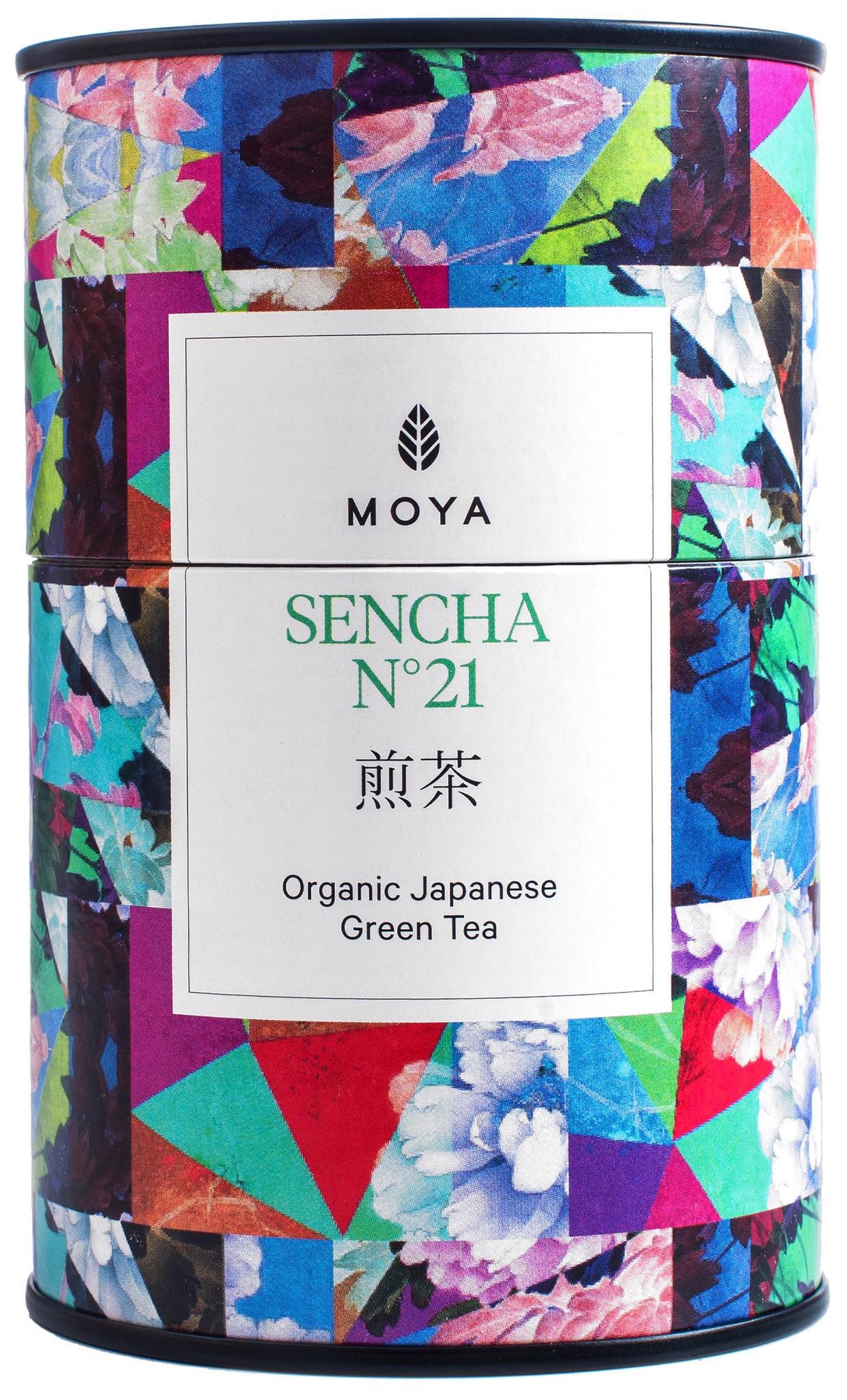 MOYA SENCHA NO. 21 Organic Japanese Loose Green Tea 60g