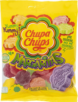 CHUPA CHUPS MARGARITAS Gummy Candy Sweets 150g 5.3oz