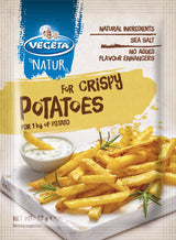 VEGETA NATUR Cooking Spices For Crispy Potatoes 12 x 20g