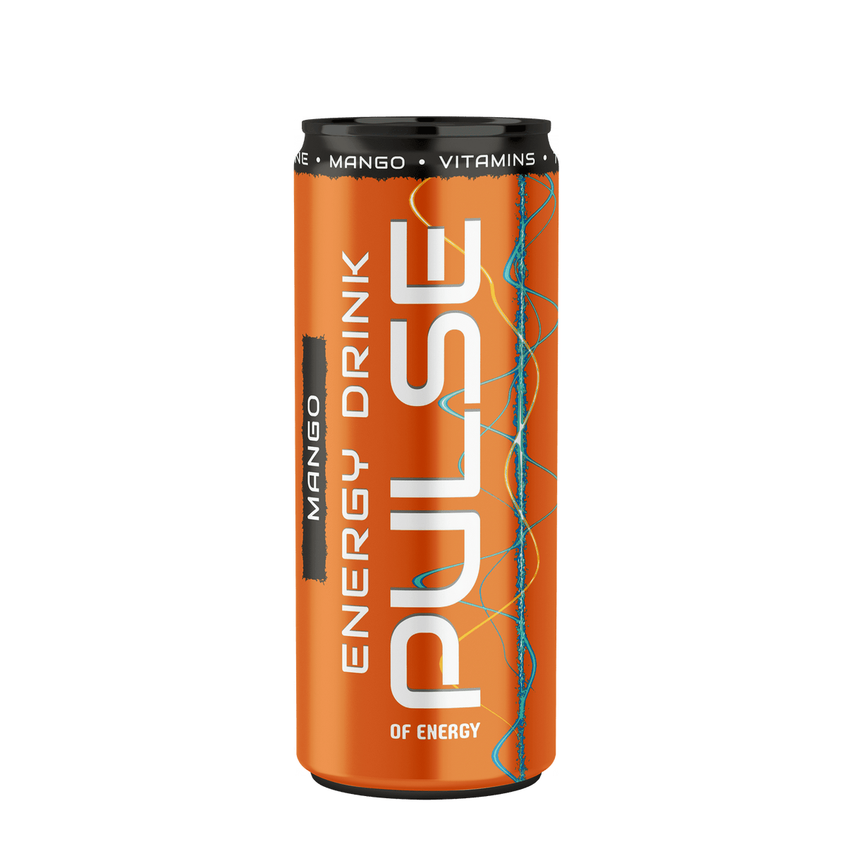PULSE Mango Flavor Energy Drink 250ml