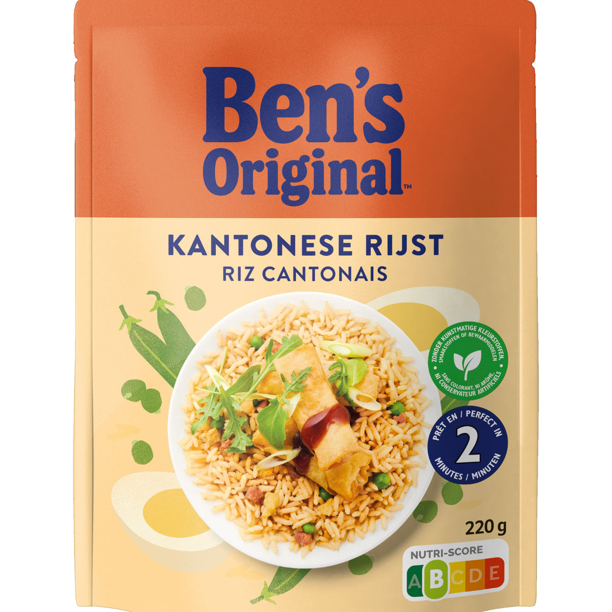 Ben's Original Instant Cantonese Rice 220g – Tom's Grocery