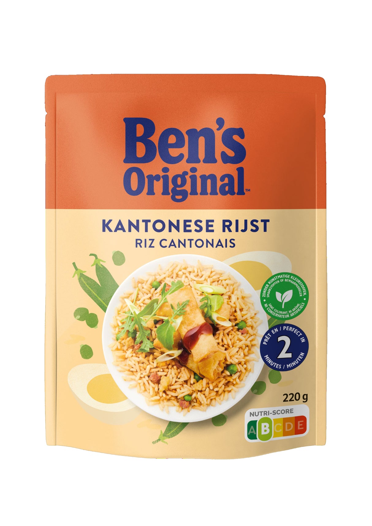 Ben's Original Instant Cantonese Rice 220g