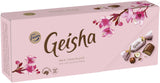 FAZER GEISHA Milk Chocolate Candies Box with Soft Hazelnut Filling 250g